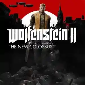 Wolfenstein II The New Colossus