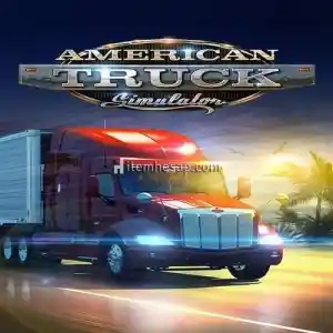 American Truck Simulator FULL DLC