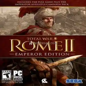 Total War ROME II - Emperor Edition