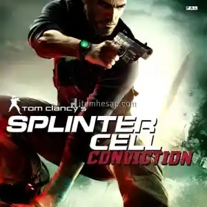 Tom Clancy's Splinter Cell Conviction