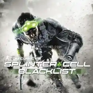 Tom Clancy’s Splinter Cell Blacklist