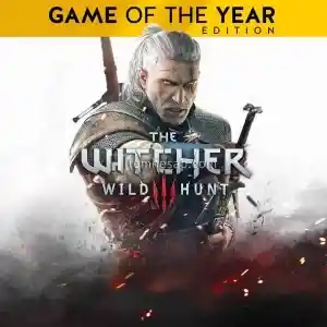 The Witcher 3 Wid Hunt GOTY