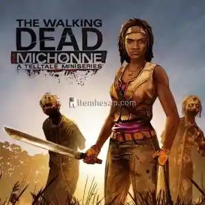 The Walking Dead Michonne