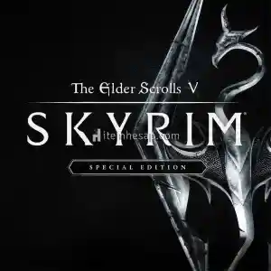 The Elder Scrolls Skyrim 5 Special Editon