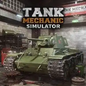 Tank Mechanic Simulator