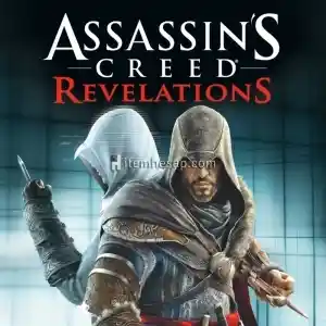 Assassin's Creed Revelations - Gold Edition