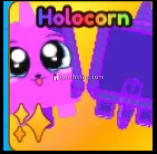 Mining Simulator 2 Shiny holocorn