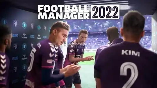 Football Manager 2022 + In Game Editor DLC Offline