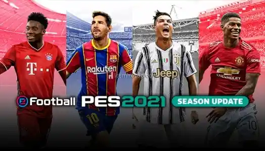 eFootball PES 2021 SEASON UPDATE Offline