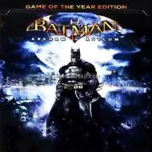 Batman Arkham Asylum GOTY Edition