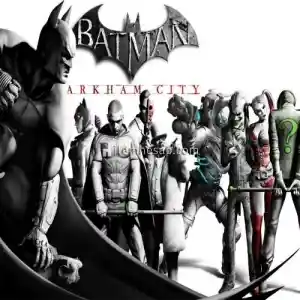 Batman Arkham City GOTY Edition