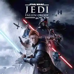 Star Wars Jedi Fallen