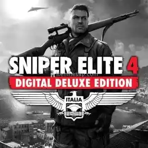 Sniper Elite 4 Deluxe Edition