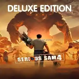 Serious Sam 4