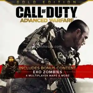 Call of Duty Advanced Warfare - Gold Edition