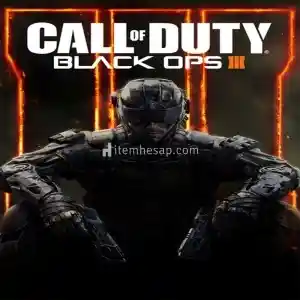 Call of Duty Blackops 3