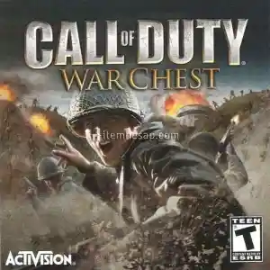 Call of Duty Warchest