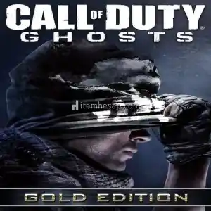 Call of Duty Ghosts Gold Edition