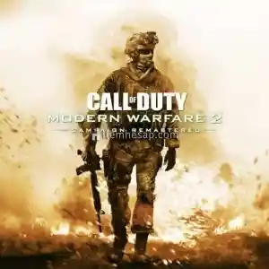 Call of Duty Modern Warfare 2