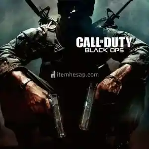 Call of Duty Black Ops