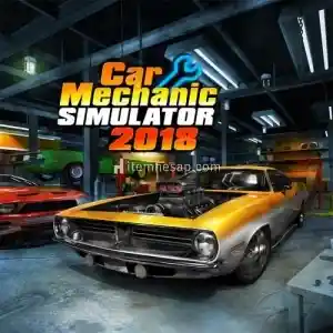 Car Mechanic Simulator 2018