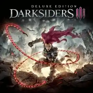 Darksiders 3 Deluxe Edition