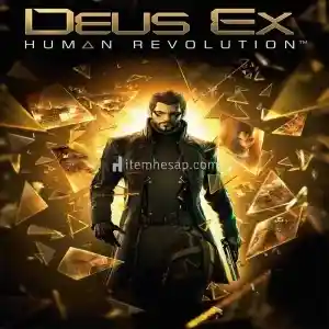 Deus Ex Human Revolution