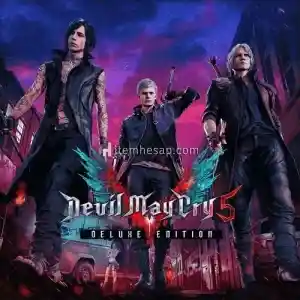 Devil May Cry 5 Deluxe Edition