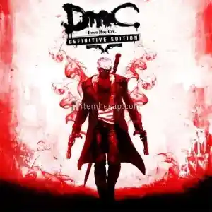 DMC Devil My Cry