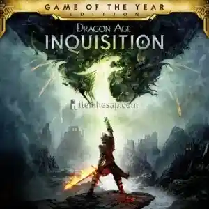 Dragon Age Inquisition GOTY Edition