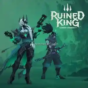 Ruined King A League of Legends Story