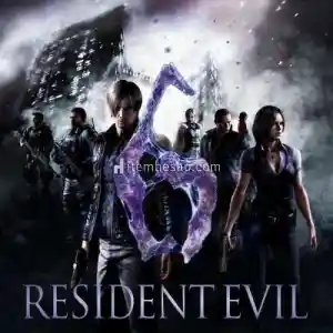 Resident Evil 6 Complete