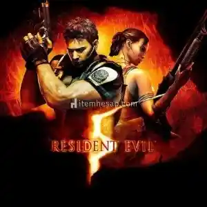 Resident Evil 5 Gold Edition