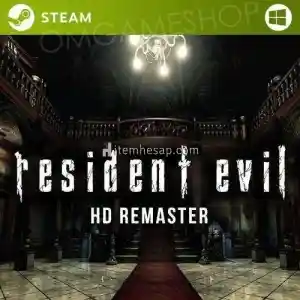 Resident Evil HD