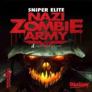 Sniper Elite Nazi Zombie Army 1 & 2