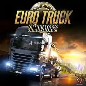 Euro Truck Simulator 2 ( Full DLC )