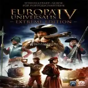 Europa Universalis IV Extreme Edition