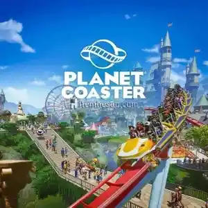 Planet Coaster