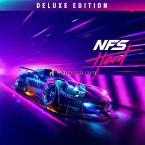 Need for Speed Heat Deluxe Edition