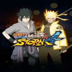 Naruto Shippuden Ultimate Ninja Storm 4