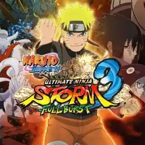 Naruto Shippuden Ultimate Ninja Storm 3 Full Burst