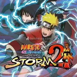 Naruto Shippuden Ultimate Ninja Storm 2