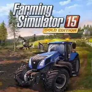 Farming Simulator 15 Gold Edition