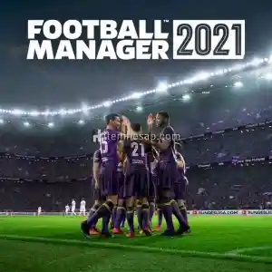 Football Manager 2021 + İn Game Editör