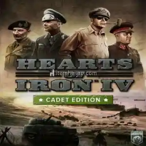 Hearts of Iron IV Cadet Edition