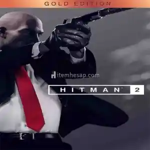 Hitman 2 Gold Edition