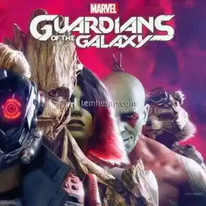 Marvel's Guardians of the Galaxy