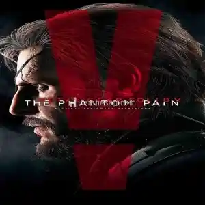 Metal Gear Solid V The Phantom Pain + Ground Zeroes