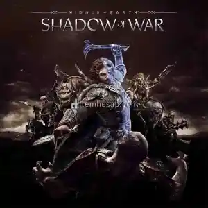 Middle Earth Shadow Of War