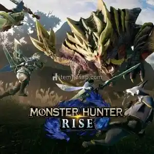 Monster Hunter Rise